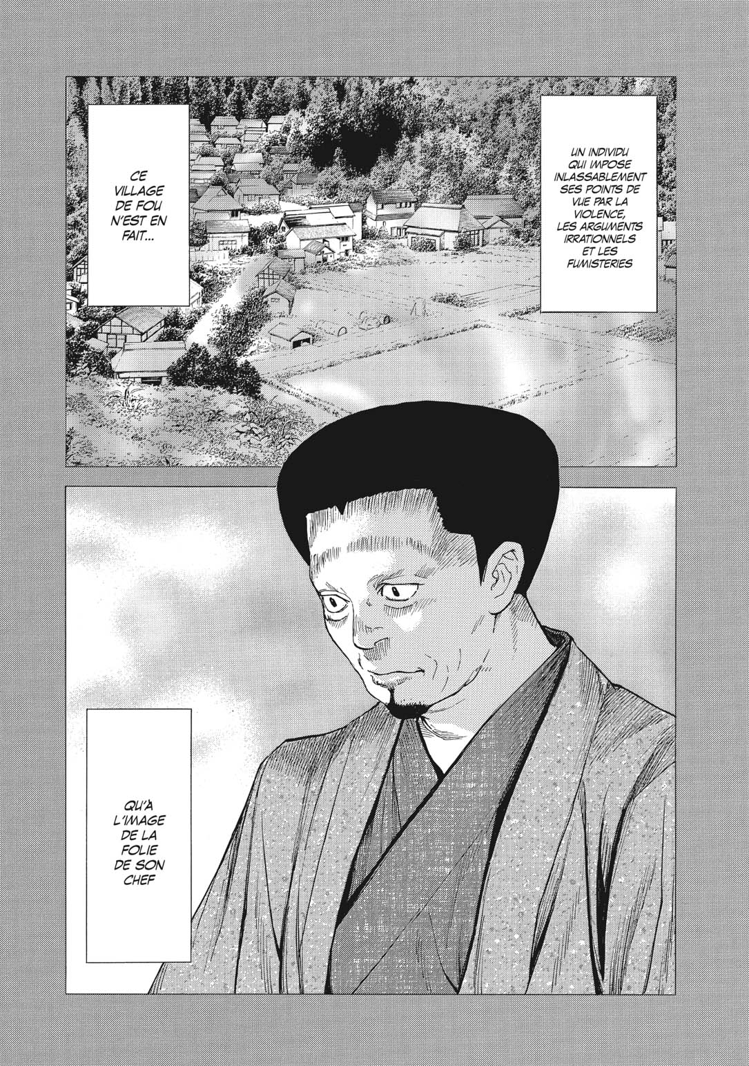 Read My Home Hero FR Manga Online