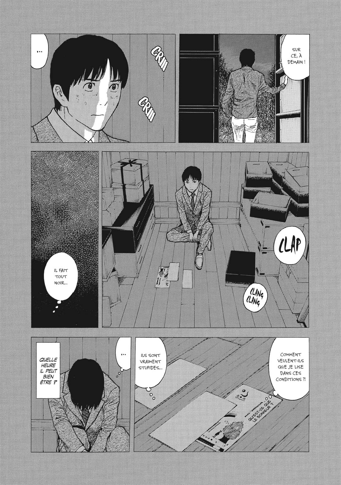 Read My Home Hero FR Manga Online