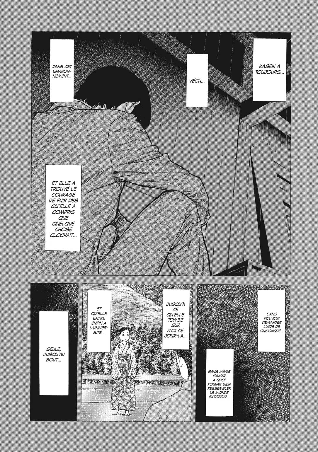 Read My Home Hero FR Manga Online