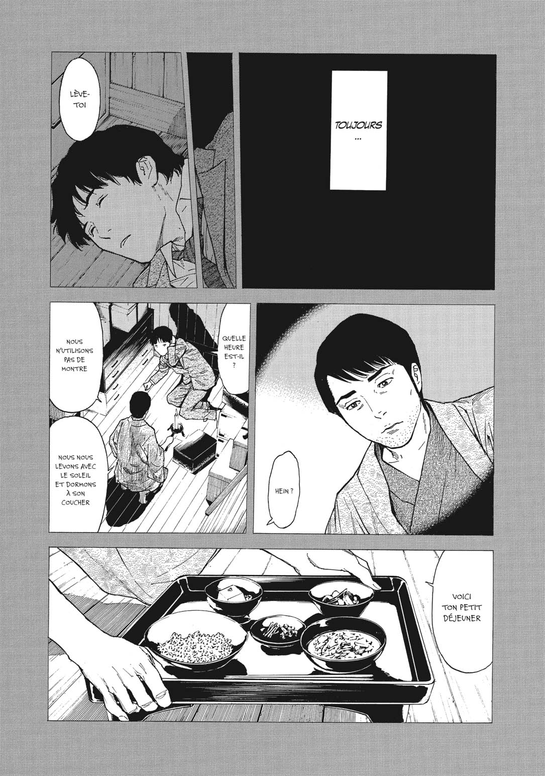 Read My Home Hero FR Manga Online