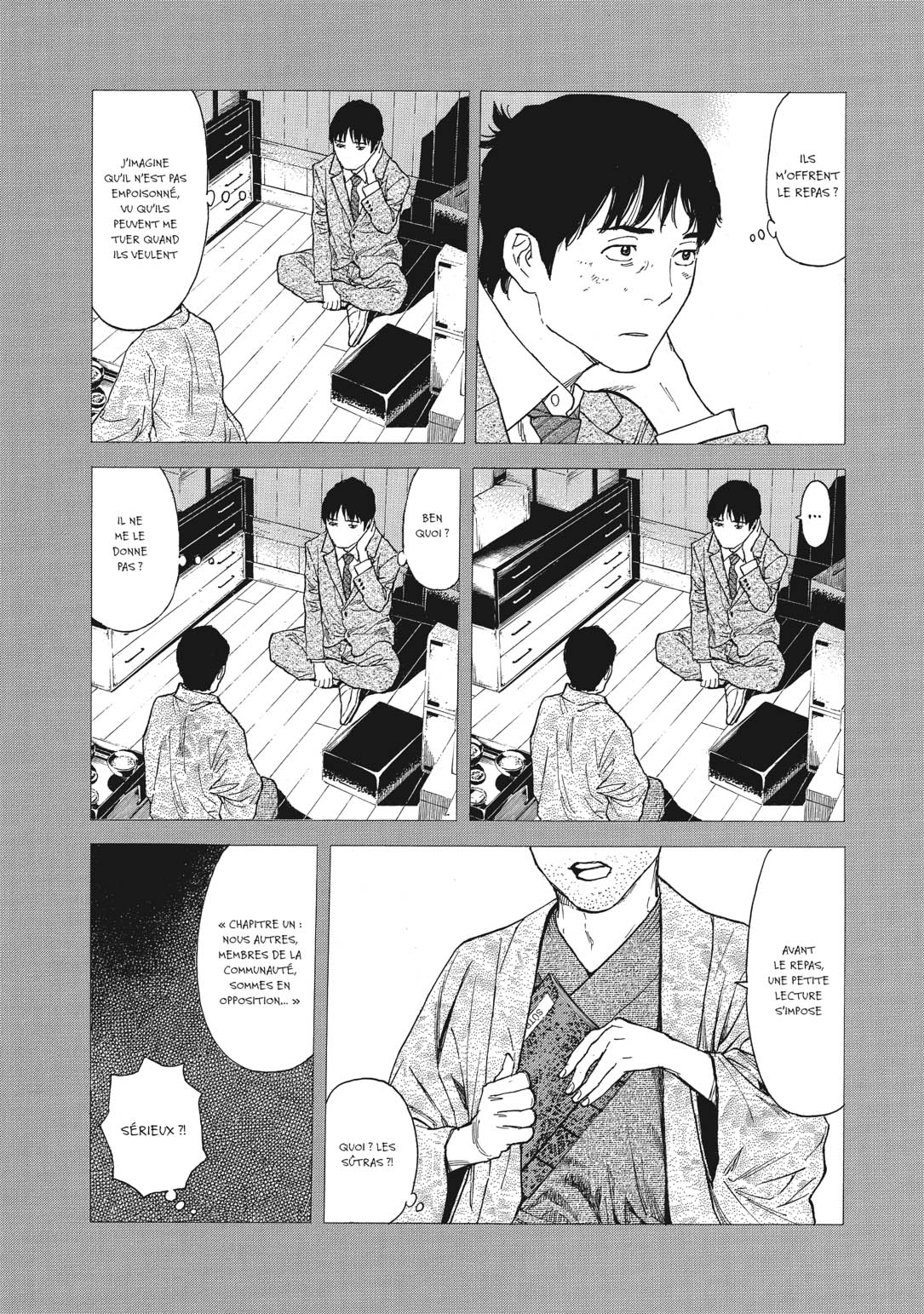 Read My Home Hero FR Manga Online