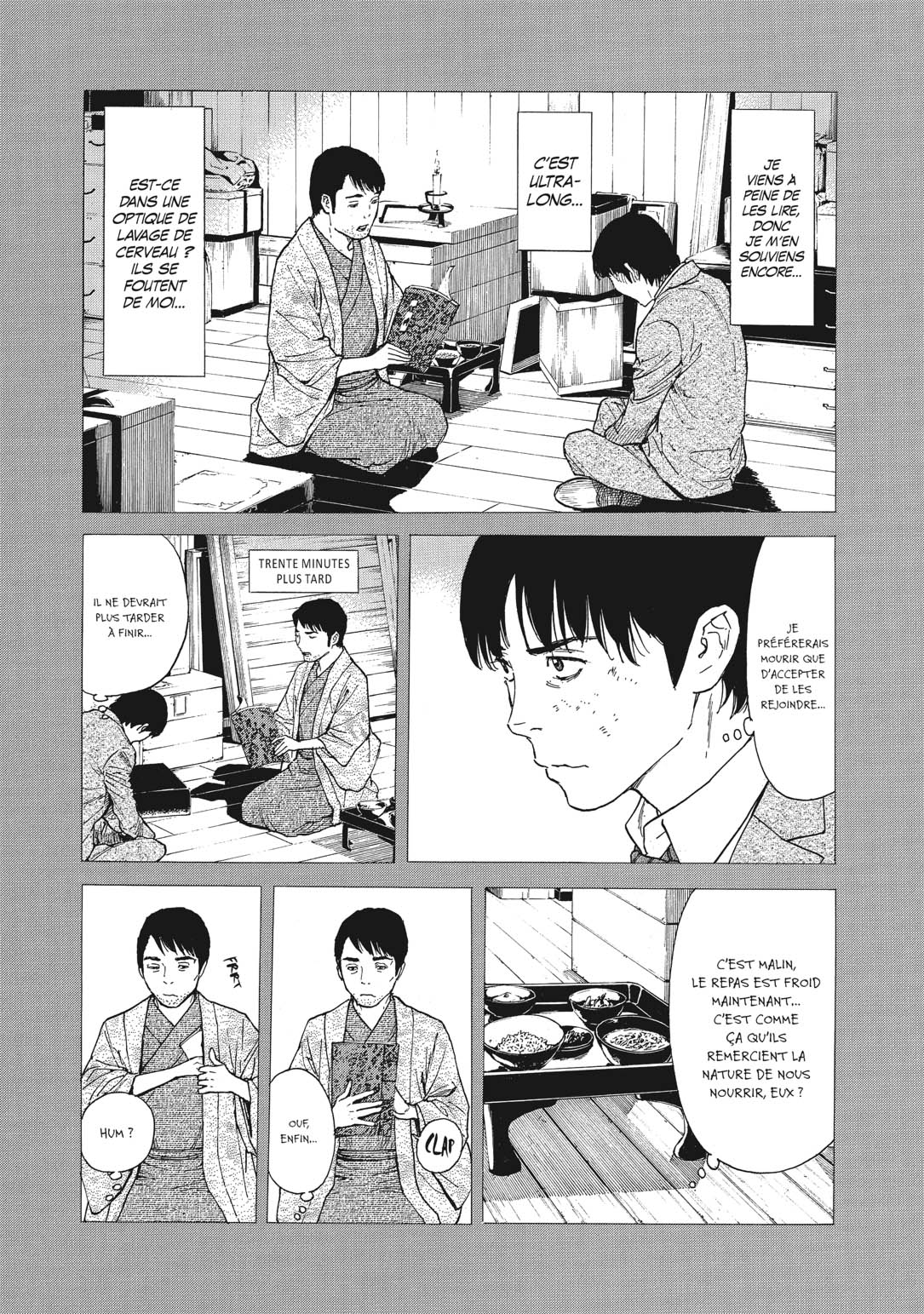 Read My Home Hero FR Manga Online