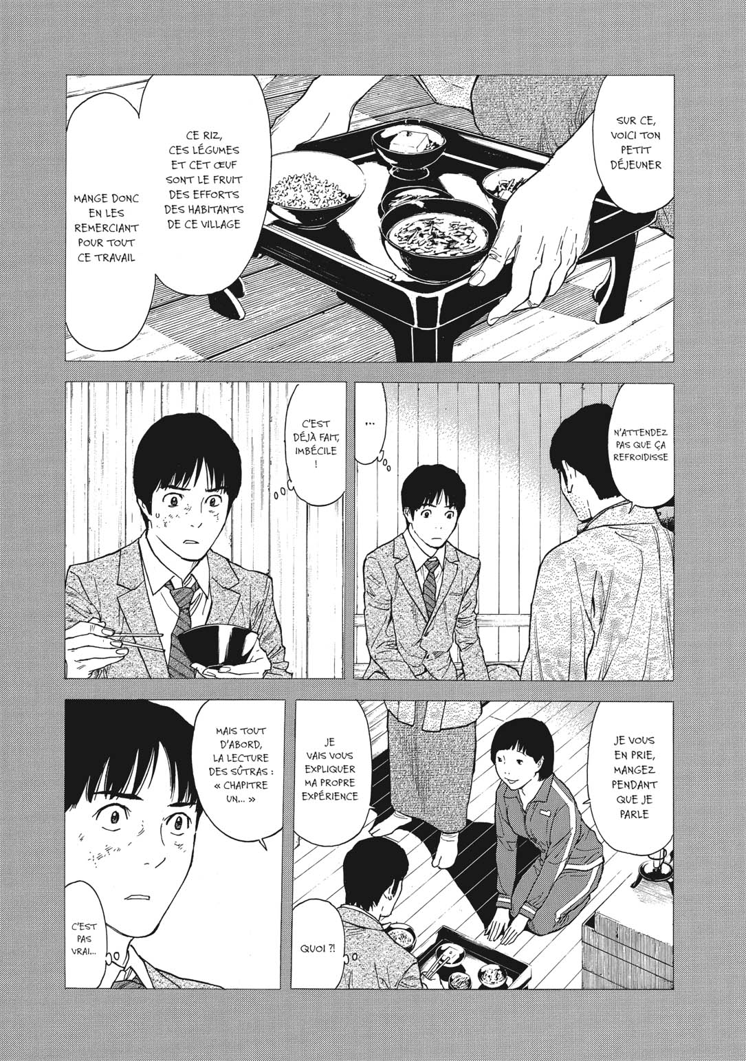 Read My Home Hero FR Manga Online