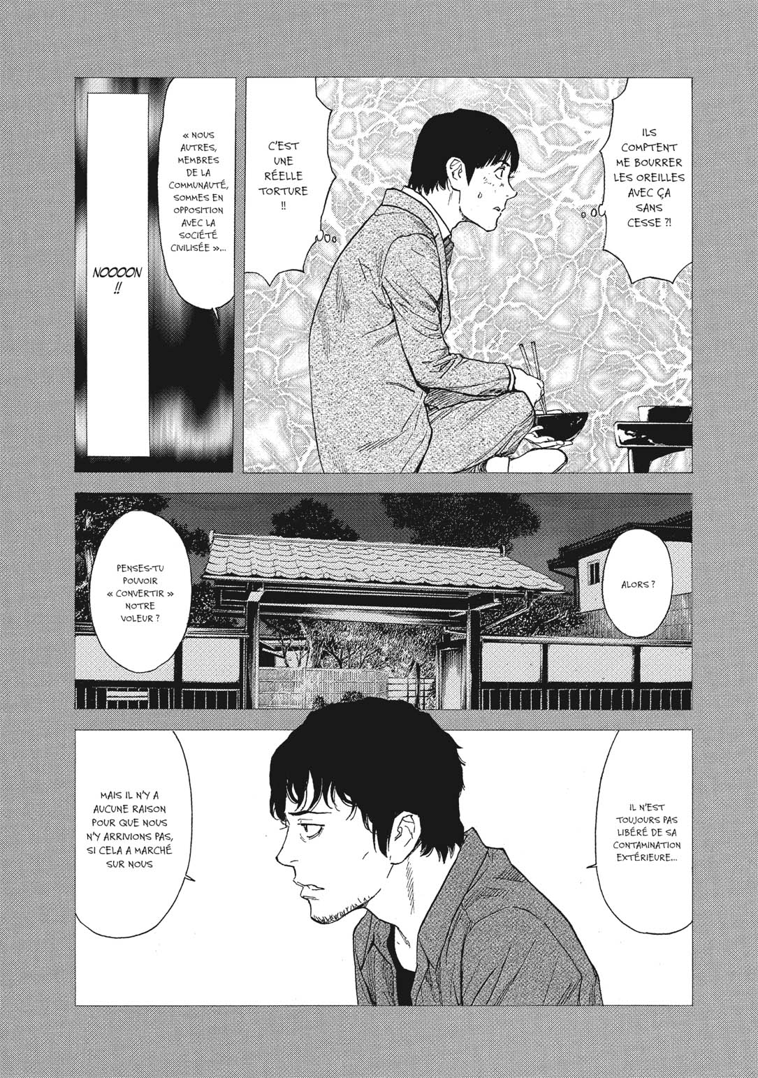 Read My Home Hero FR Manga Online