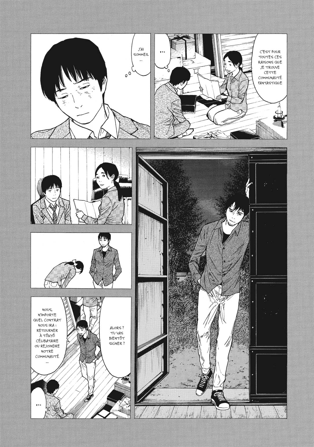 Read My Home Hero FR Manga Online