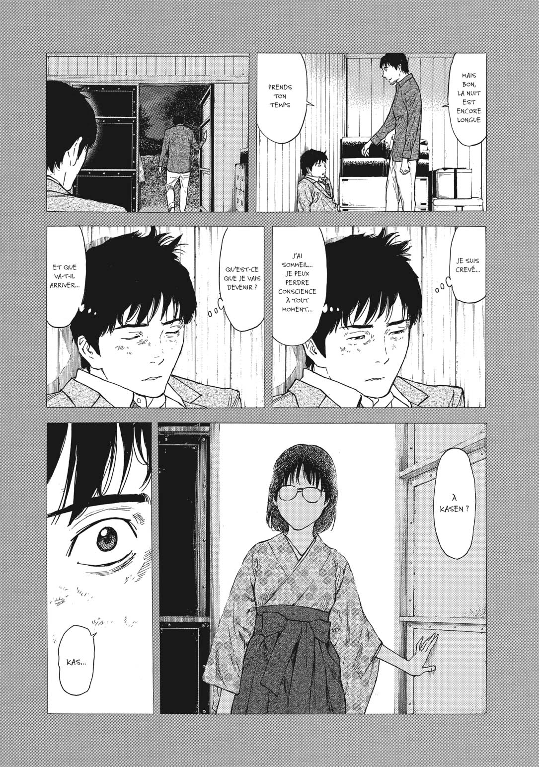 Read My Home Hero FR Manga Online