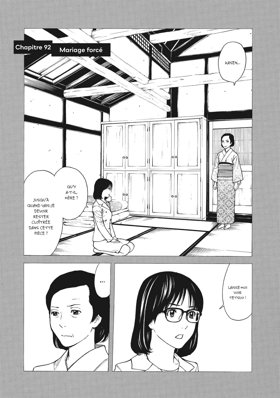 Read My Home Hero FR Manga Online