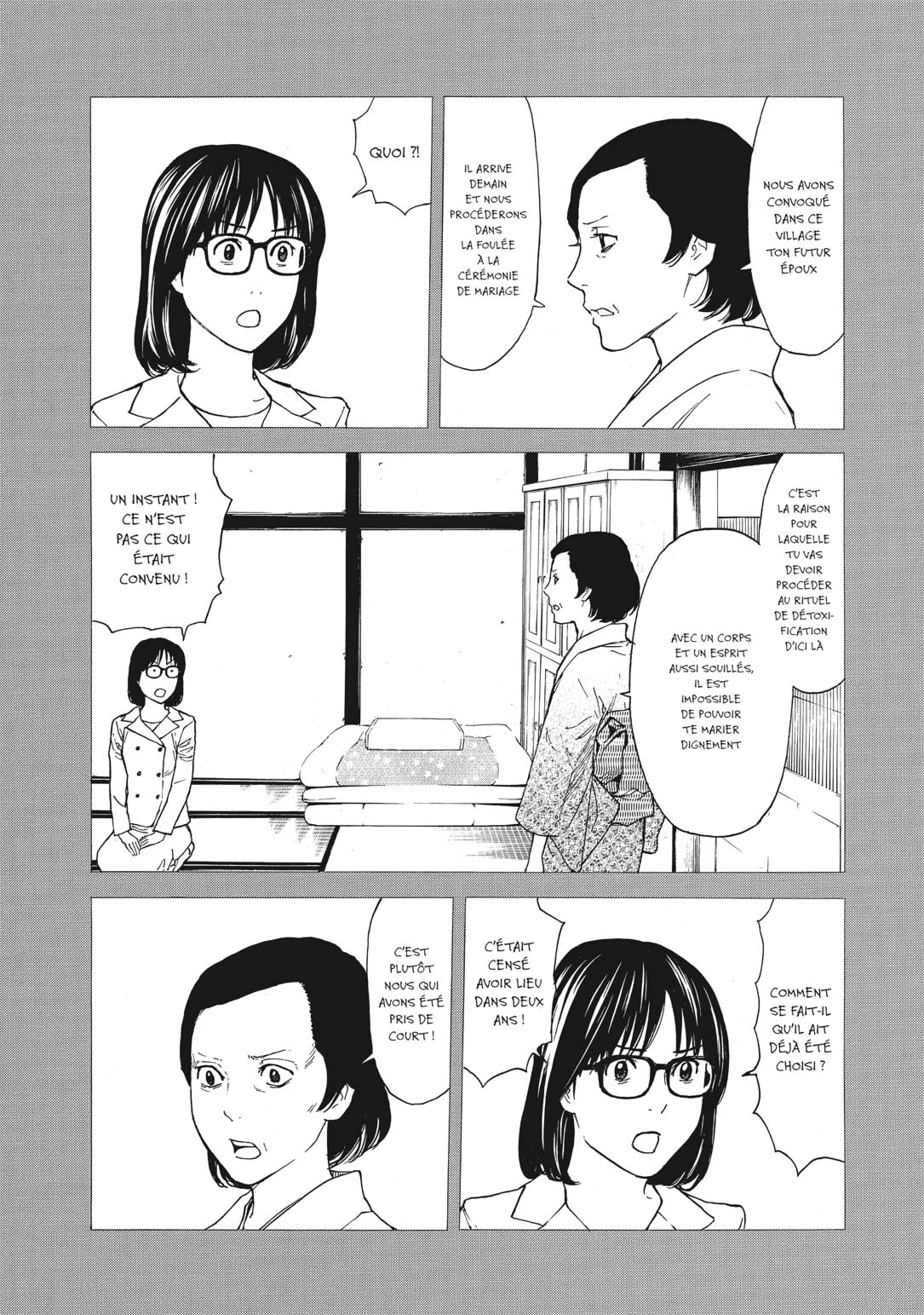 Read My Home Hero FR Manga Online