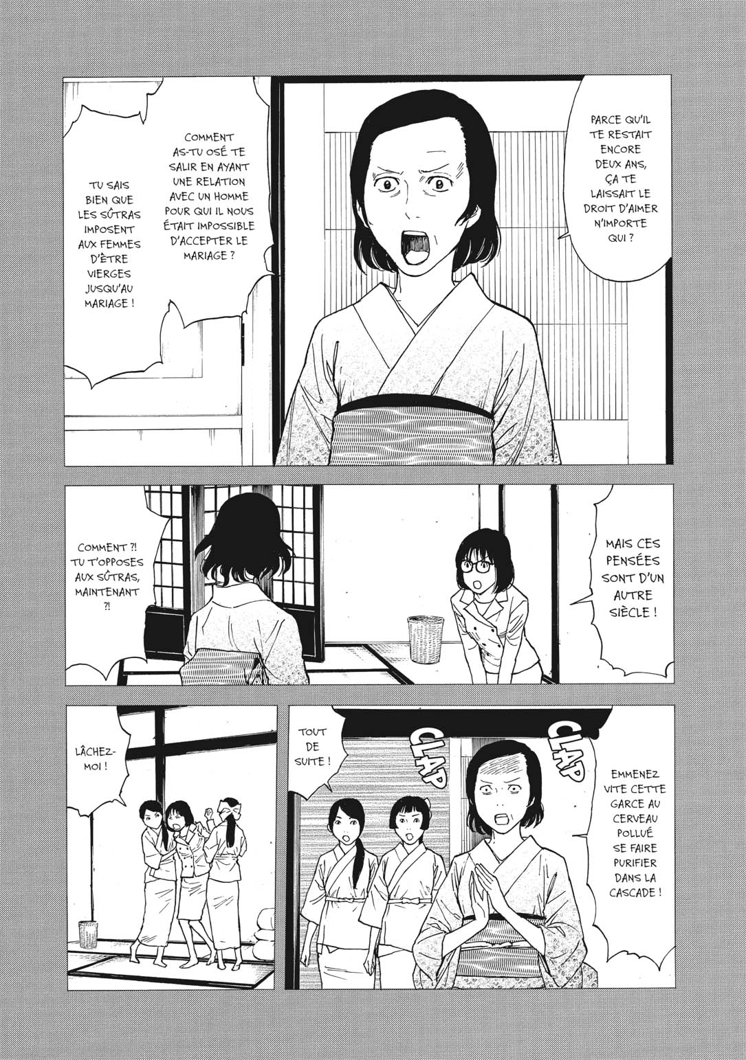 Read My Home Hero FR Manga Online