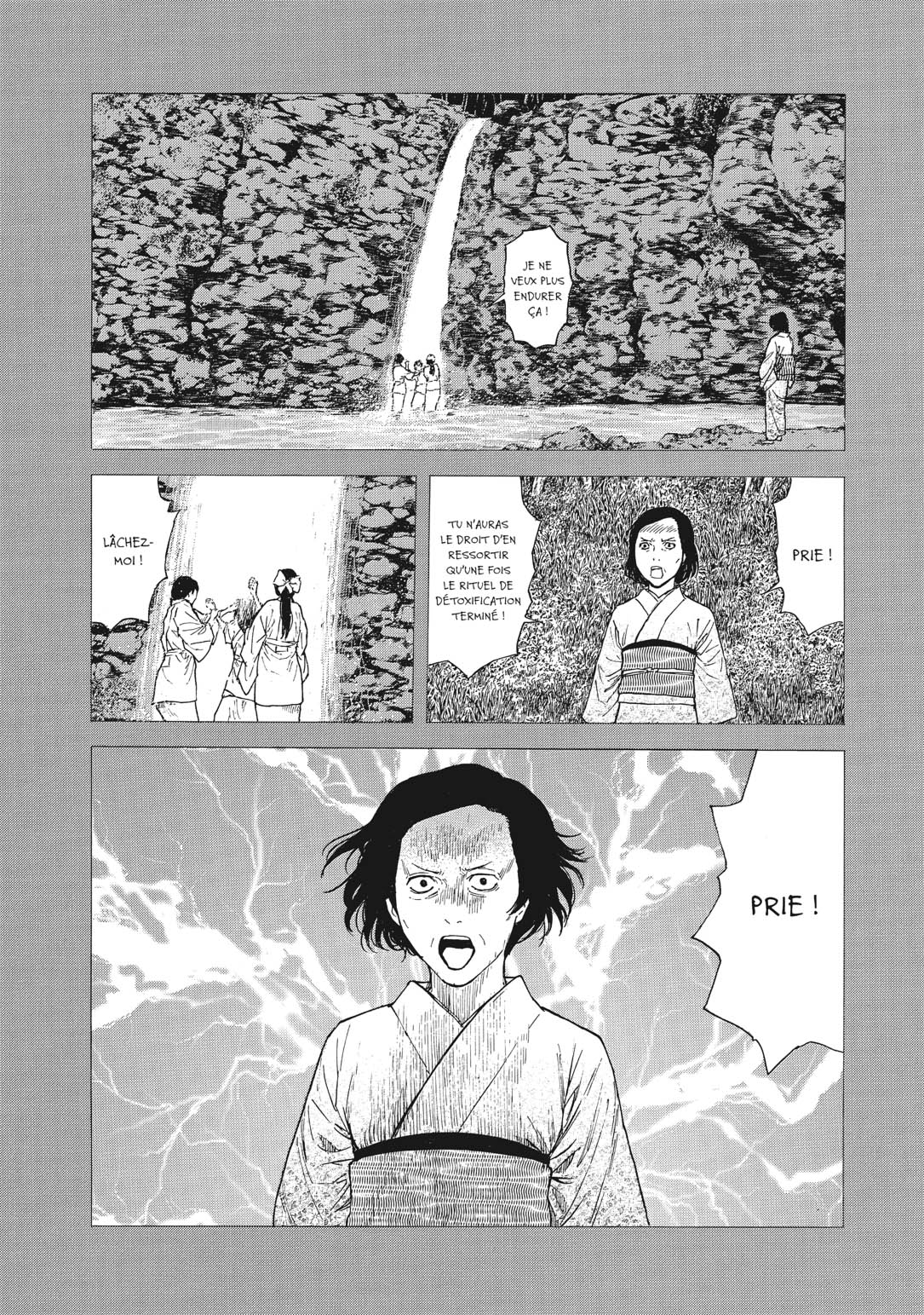 Read My Home Hero FR Manga Online