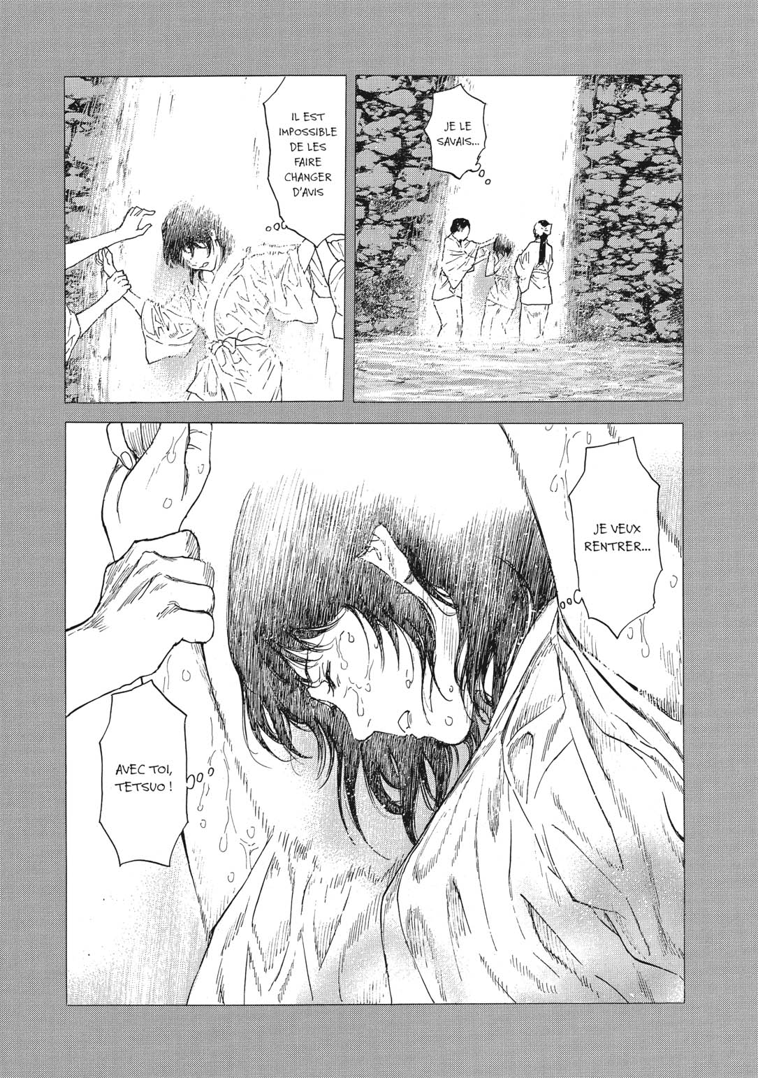 Read My Home Hero FR Manga Online