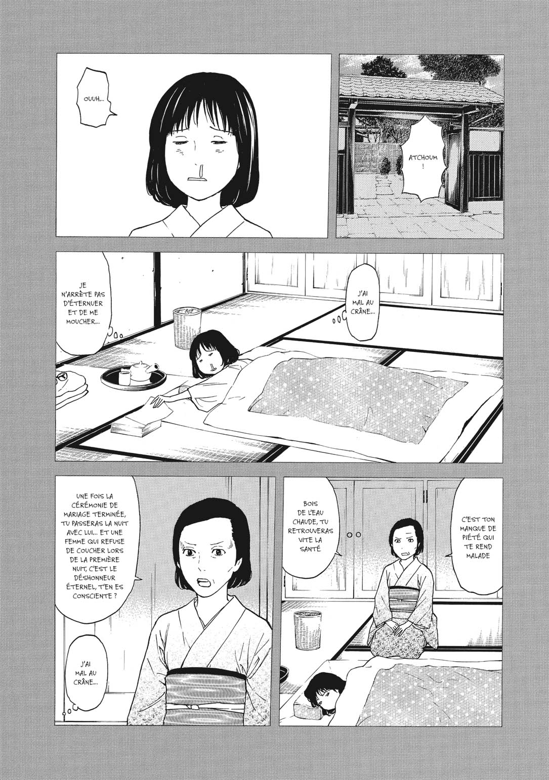 Read My Home Hero FR Manga Online