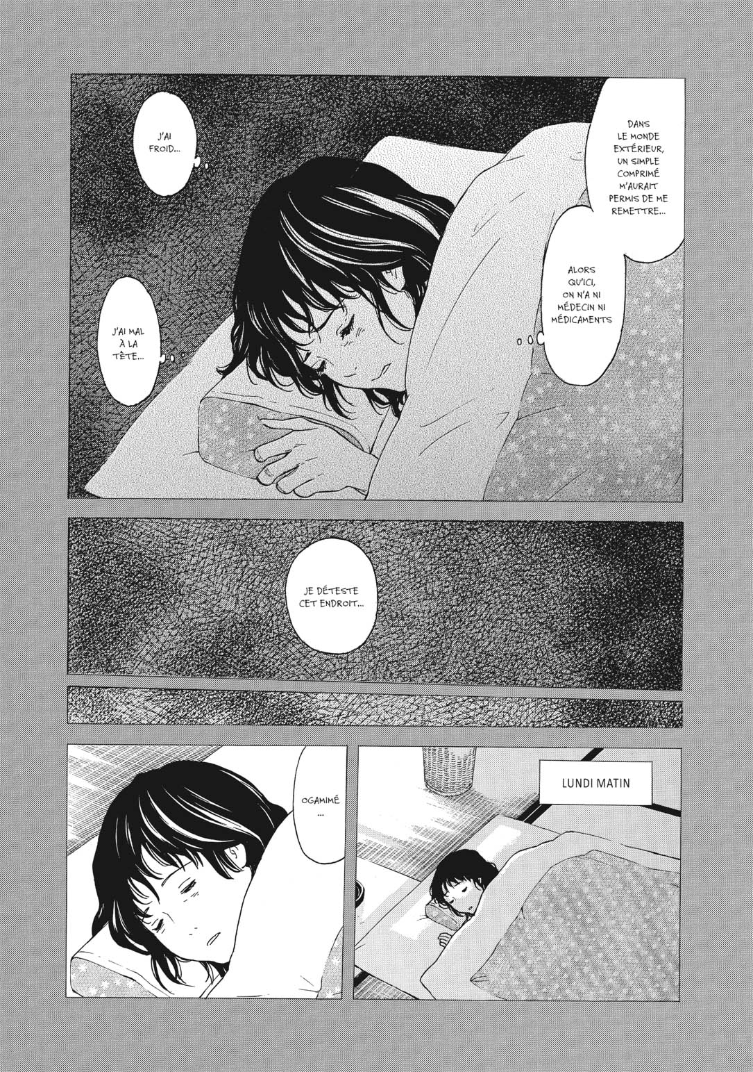 Read My Home Hero FR Manga Online