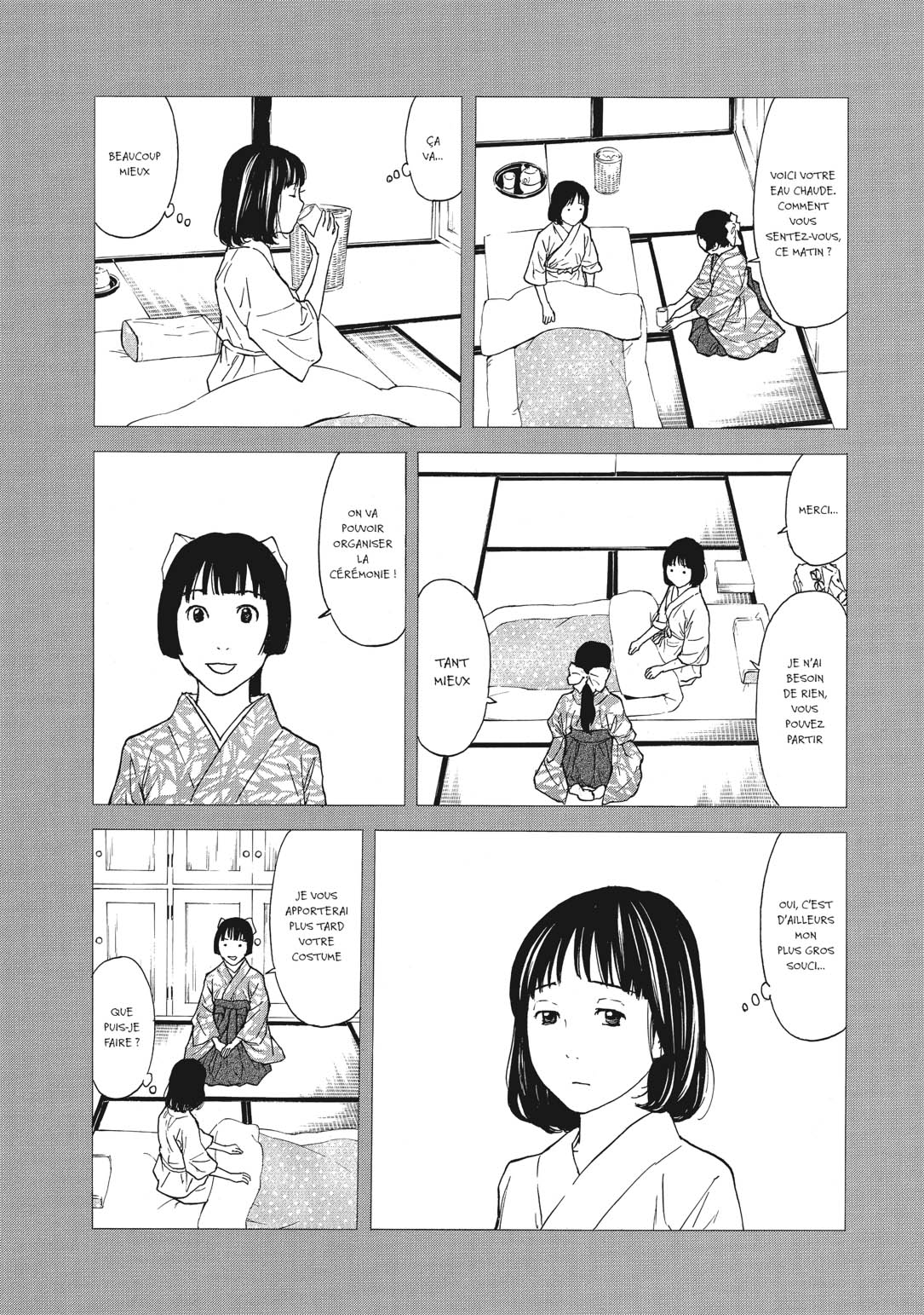 Read My Home Hero FR Manga Online