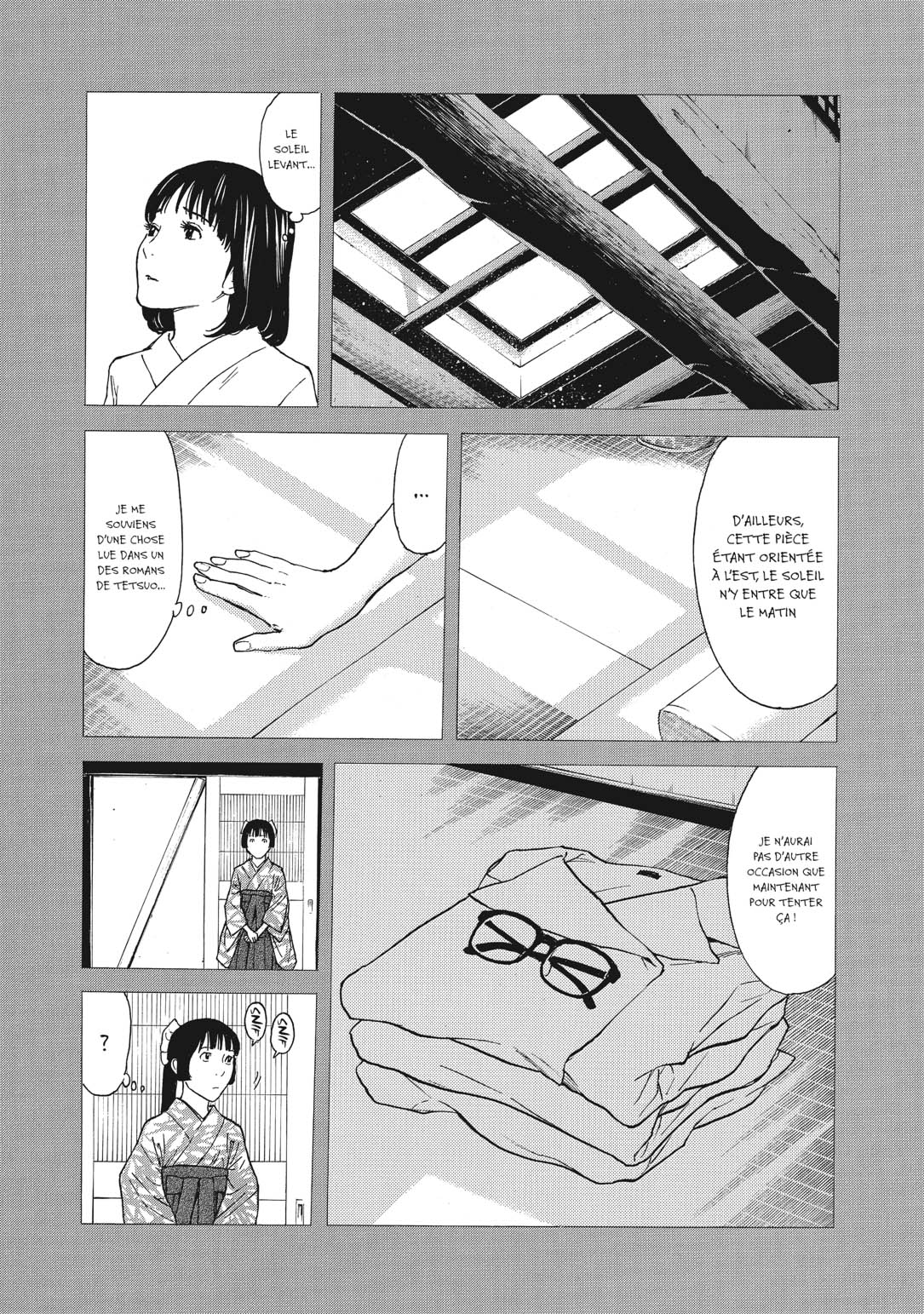 Read My Home Hero FR Manga Online