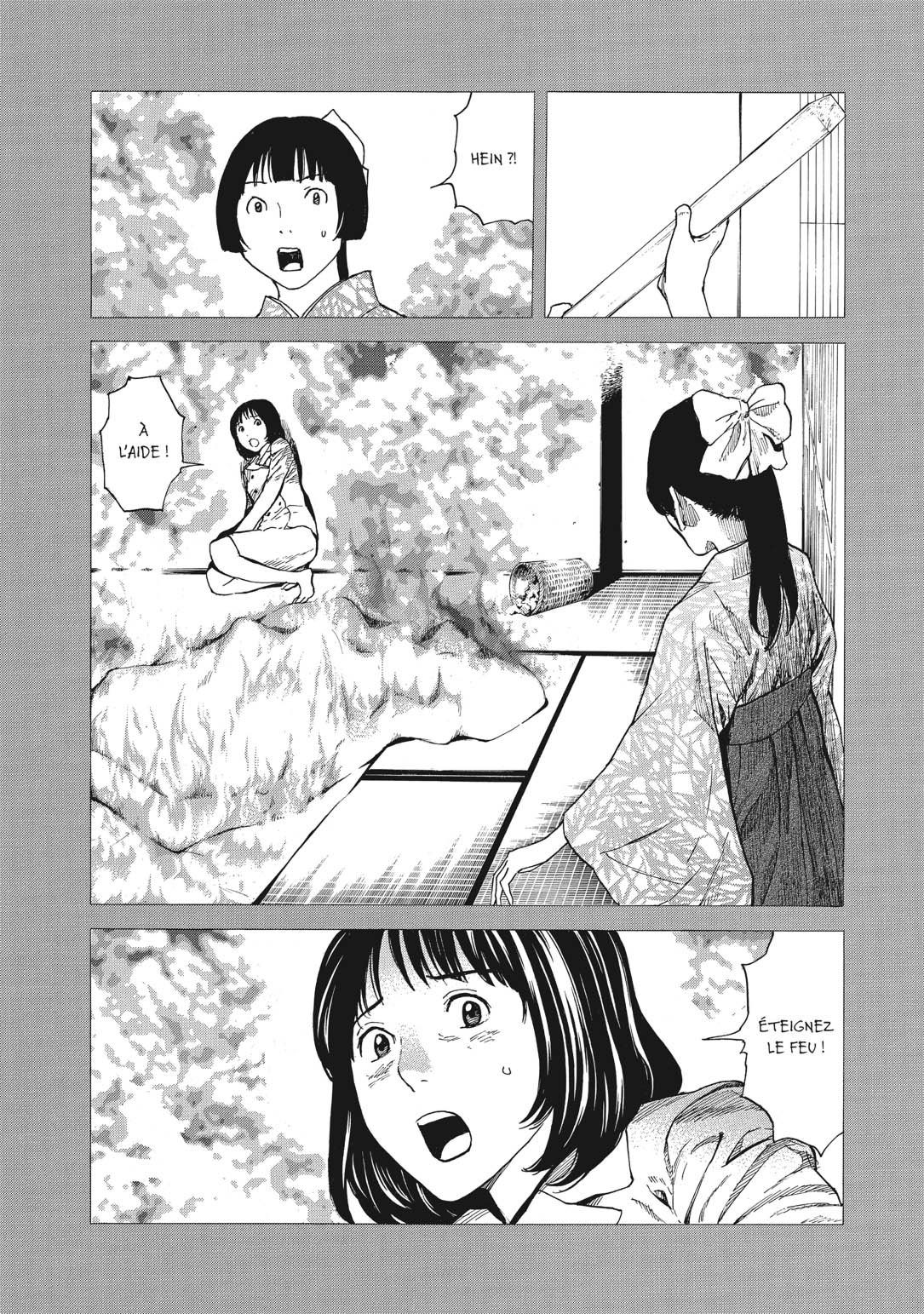 Read My Home Hero FR Manga Online