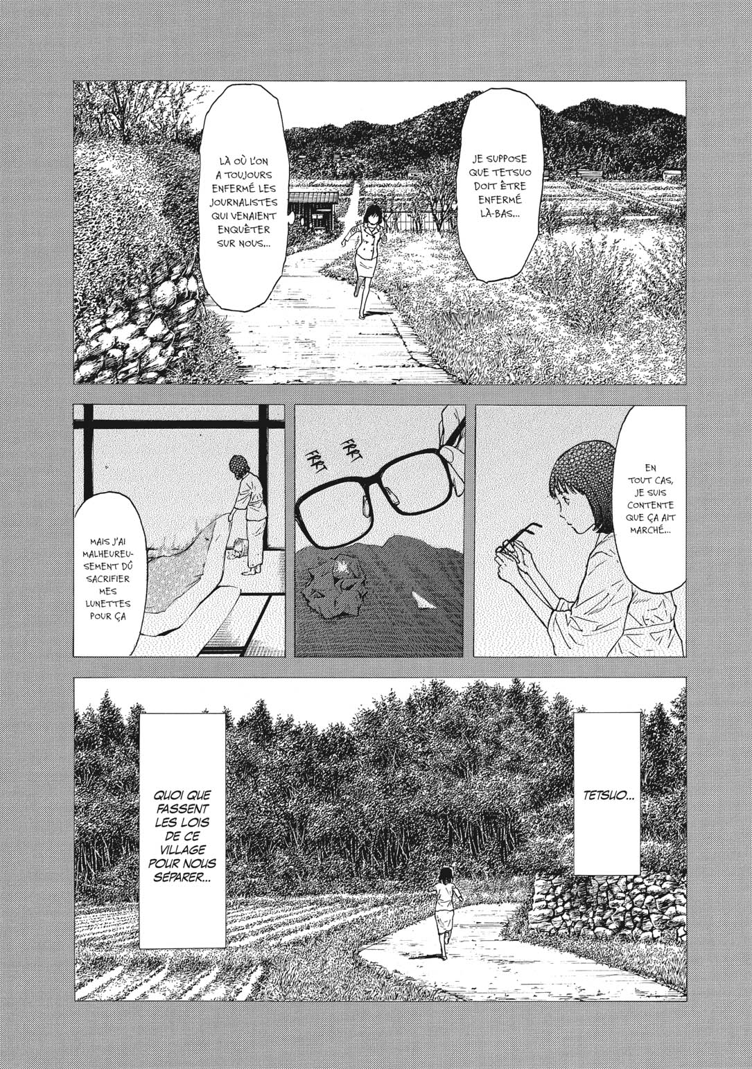 Read My Home Hero FR Manga Online