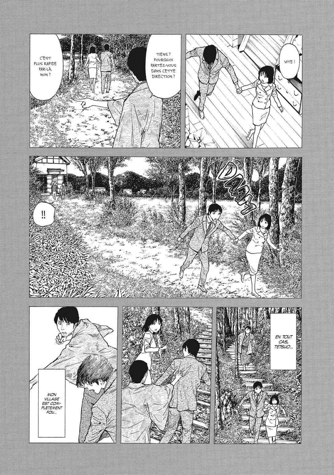 Read My Home Hero FR Manga Online