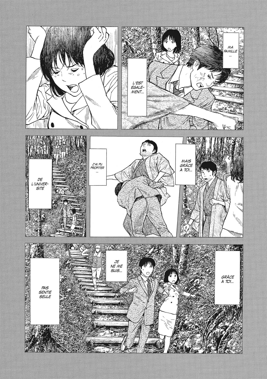 Read My Home Hero FR Manga Online