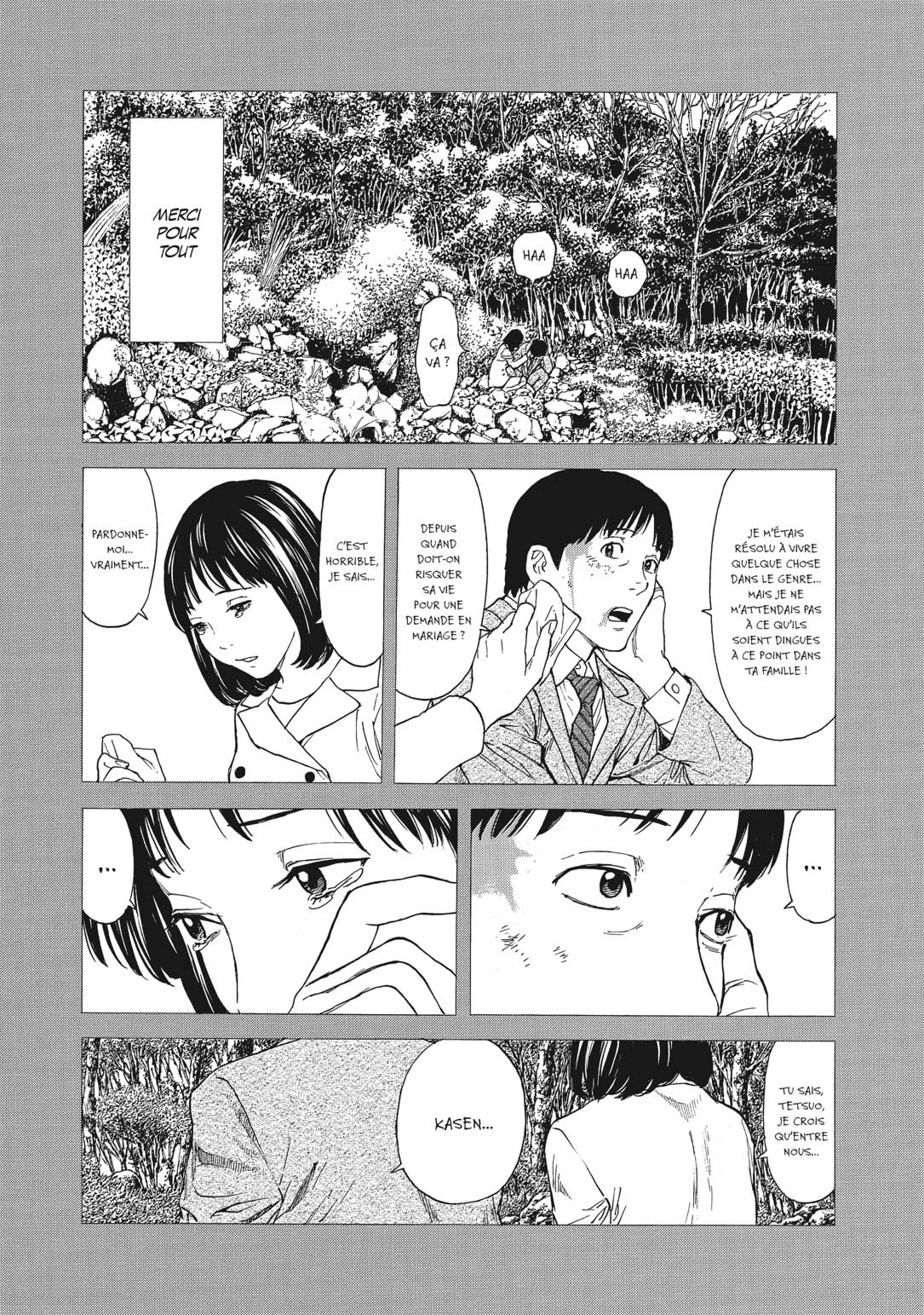 Read My Home Hero FR Manga Online