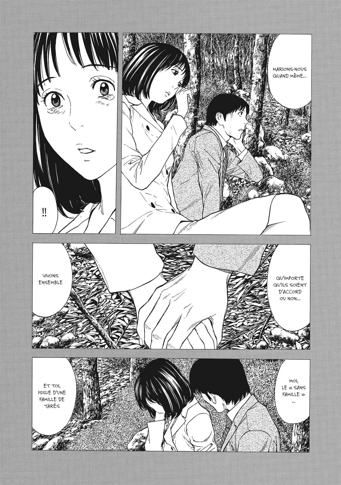 Read My Home Hero FR Manga Online