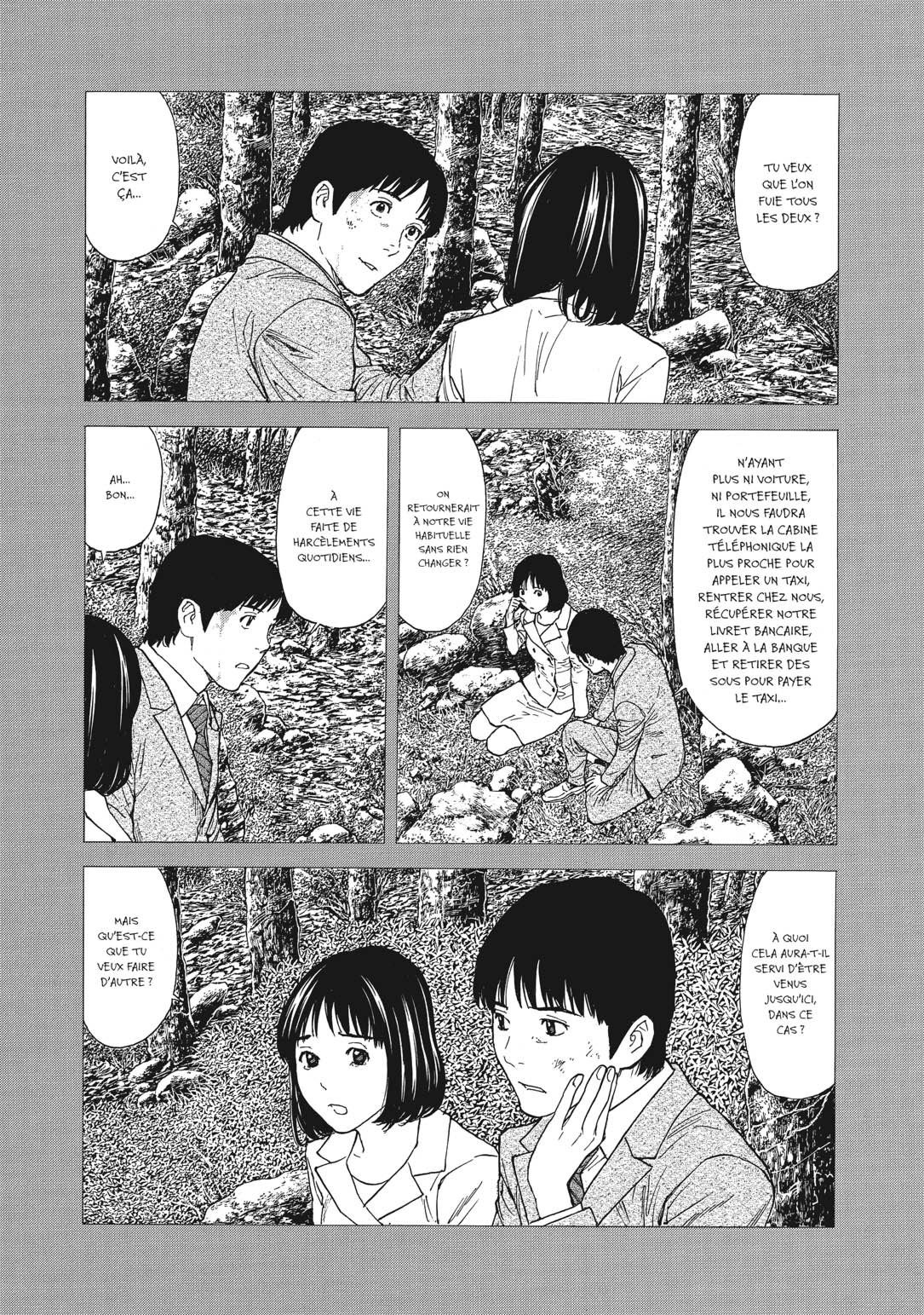 Read My Home Hero FR Manga Online