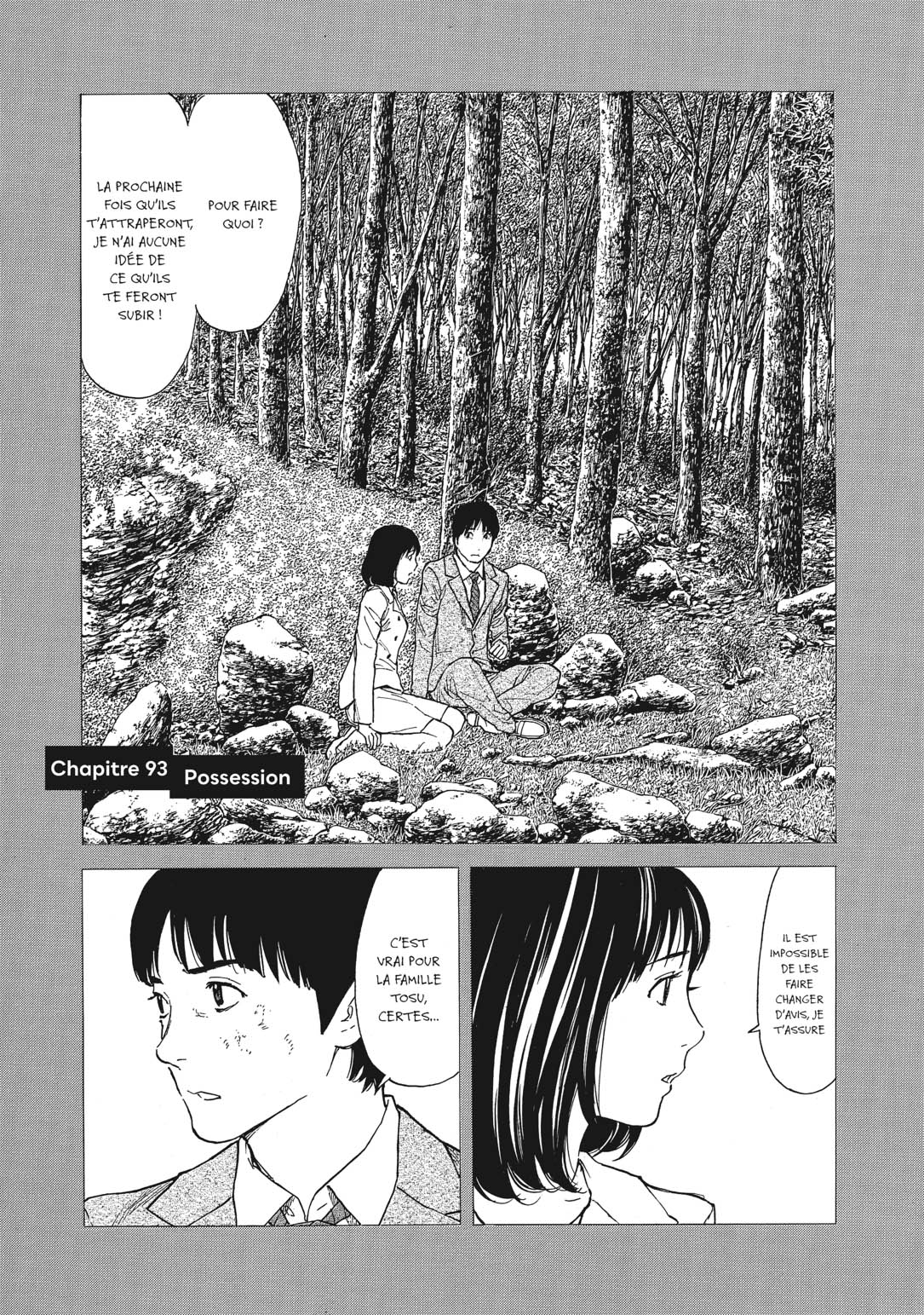 Read My Home Hero FR Manga Online