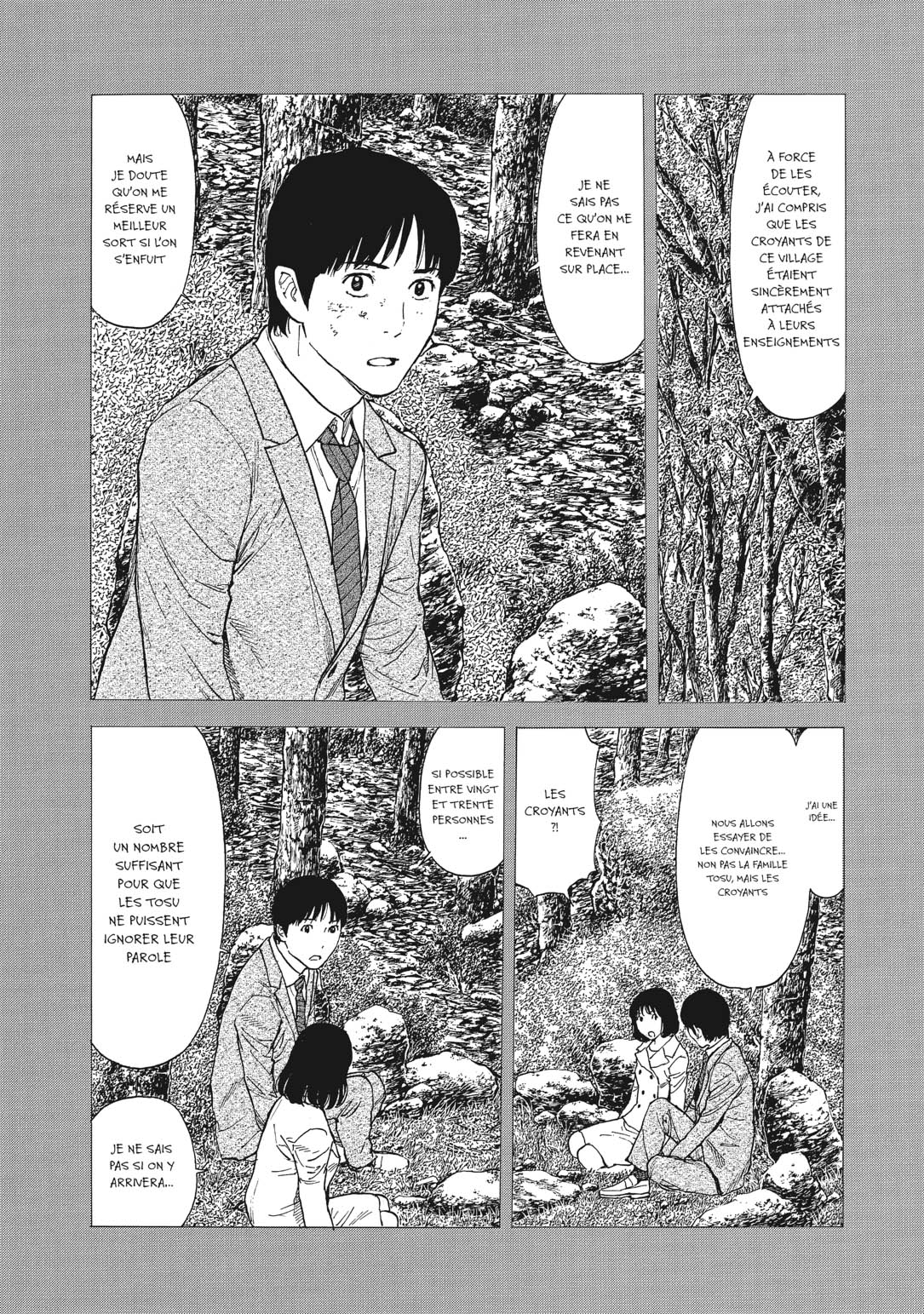 Read My Home Hero FR Manga Online