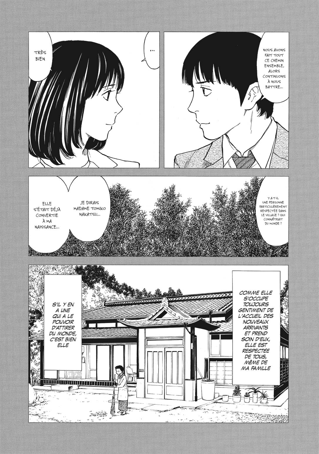 Read My Home Hero FR Manga Online