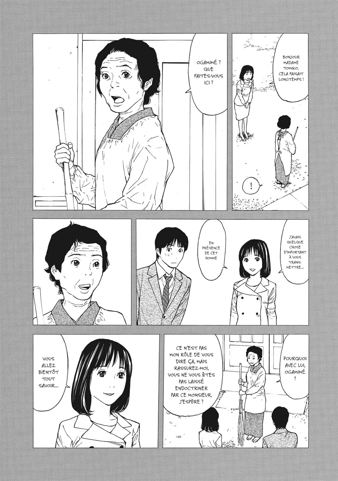 Read My Home Hero FR Manga Online