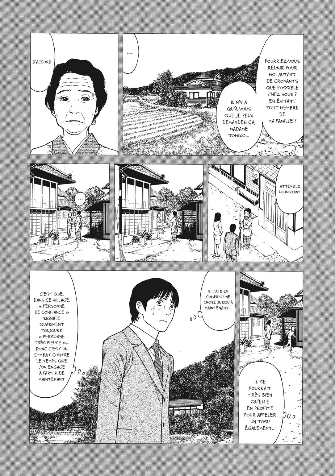 Read My Home Hero FR Manga Online