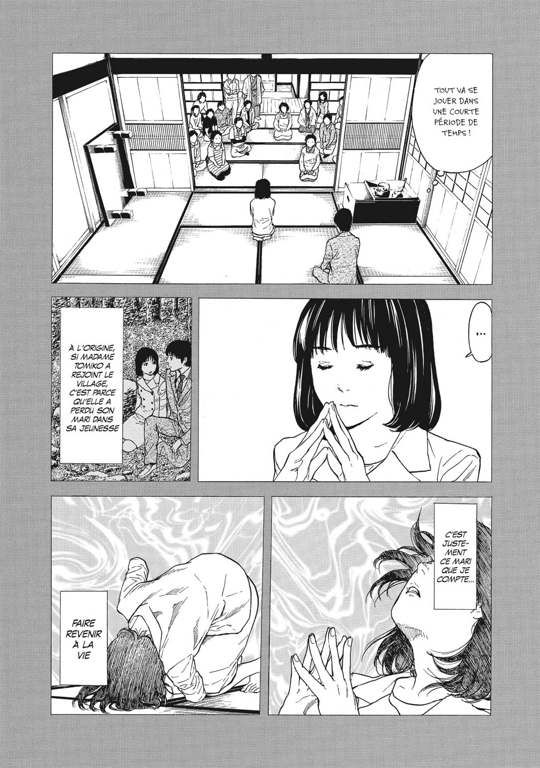 Read My Home Hero FR Manga Online