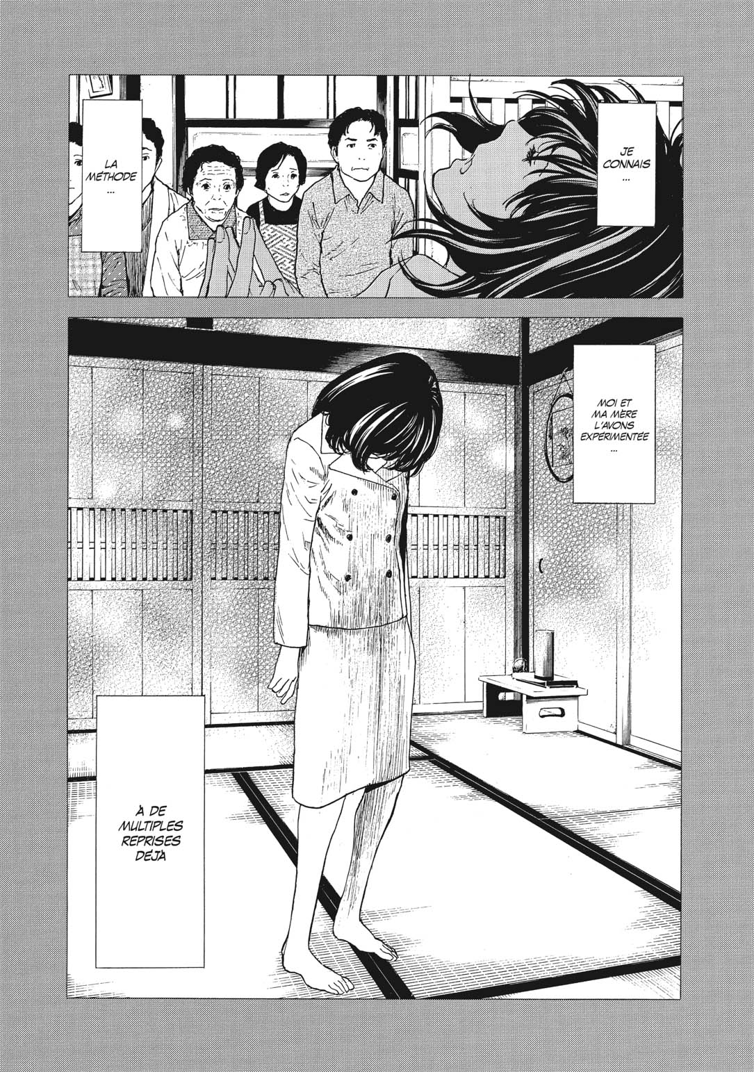 Read My Home Hero FR Manga Online