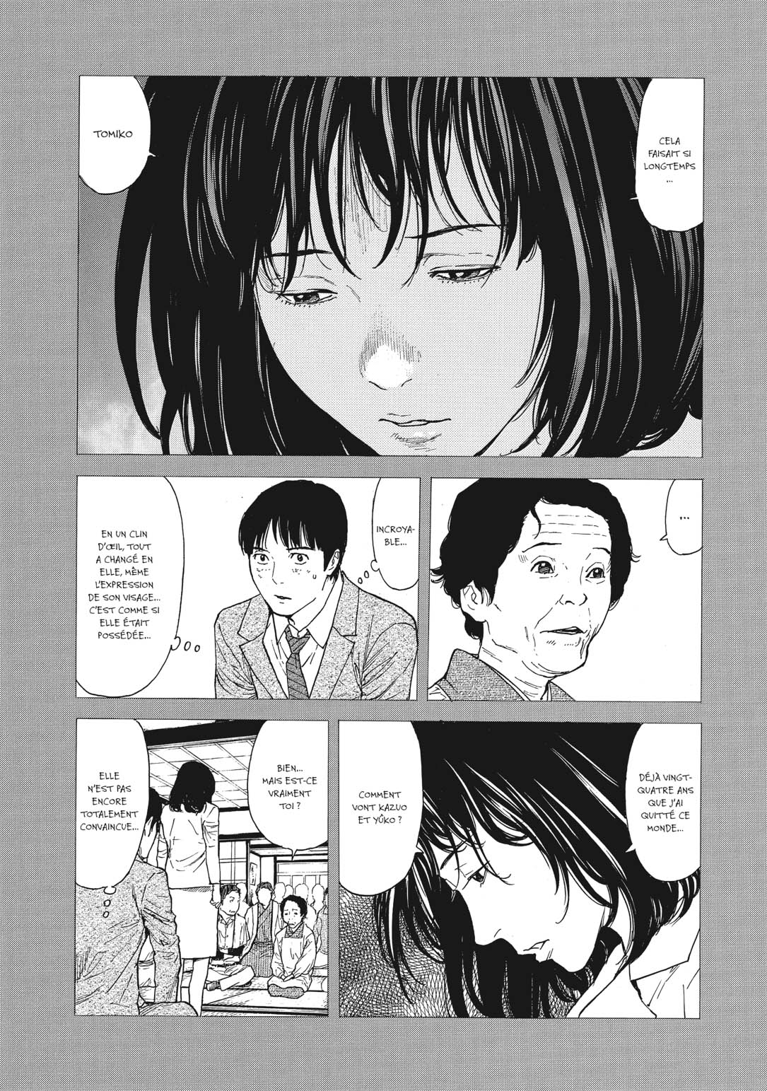 Read My Home Hero FR Manga Online