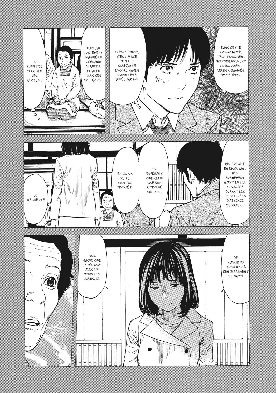 Read My Home Hero FR Manga Online