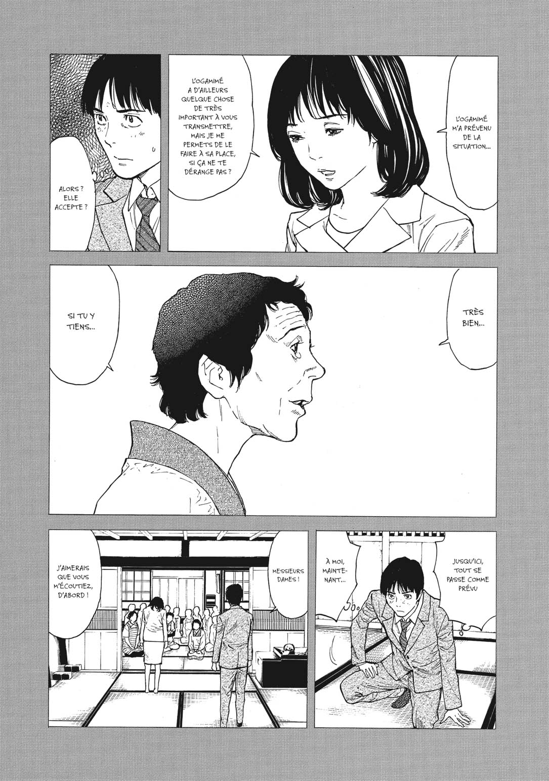 Read My Home Hero FR Manga Online