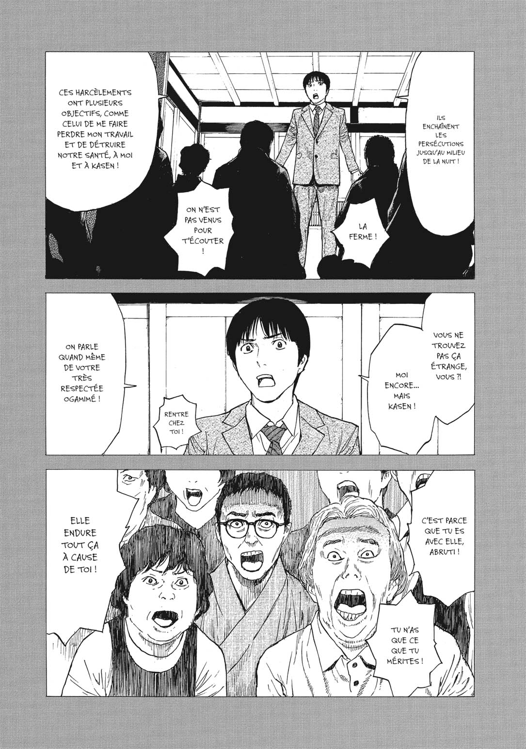 Read My Home Hero FR Manga Online