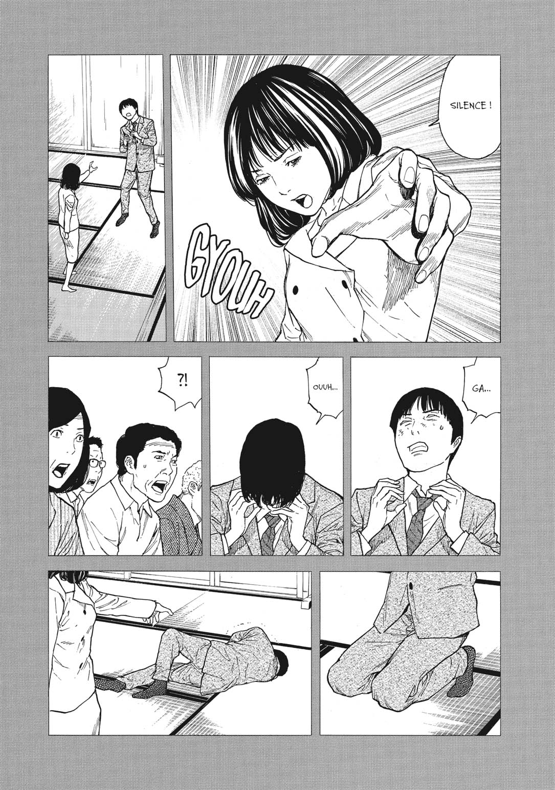 Read My Home Hero FR Manga Online