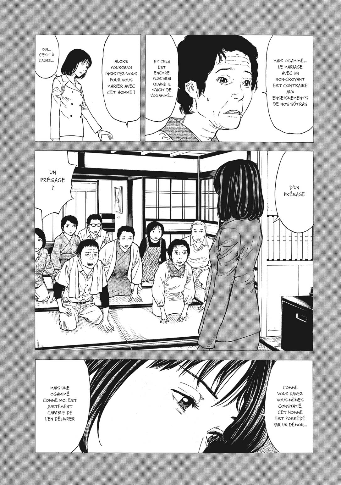 Read My Home Hero FR Manga Online