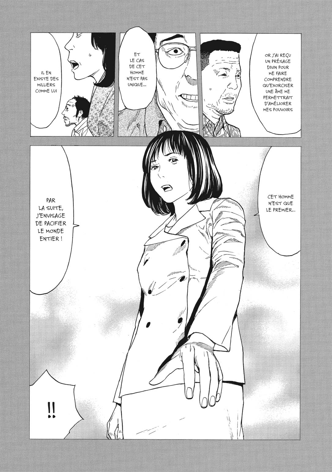 Read My Home Hero FR Manga Online