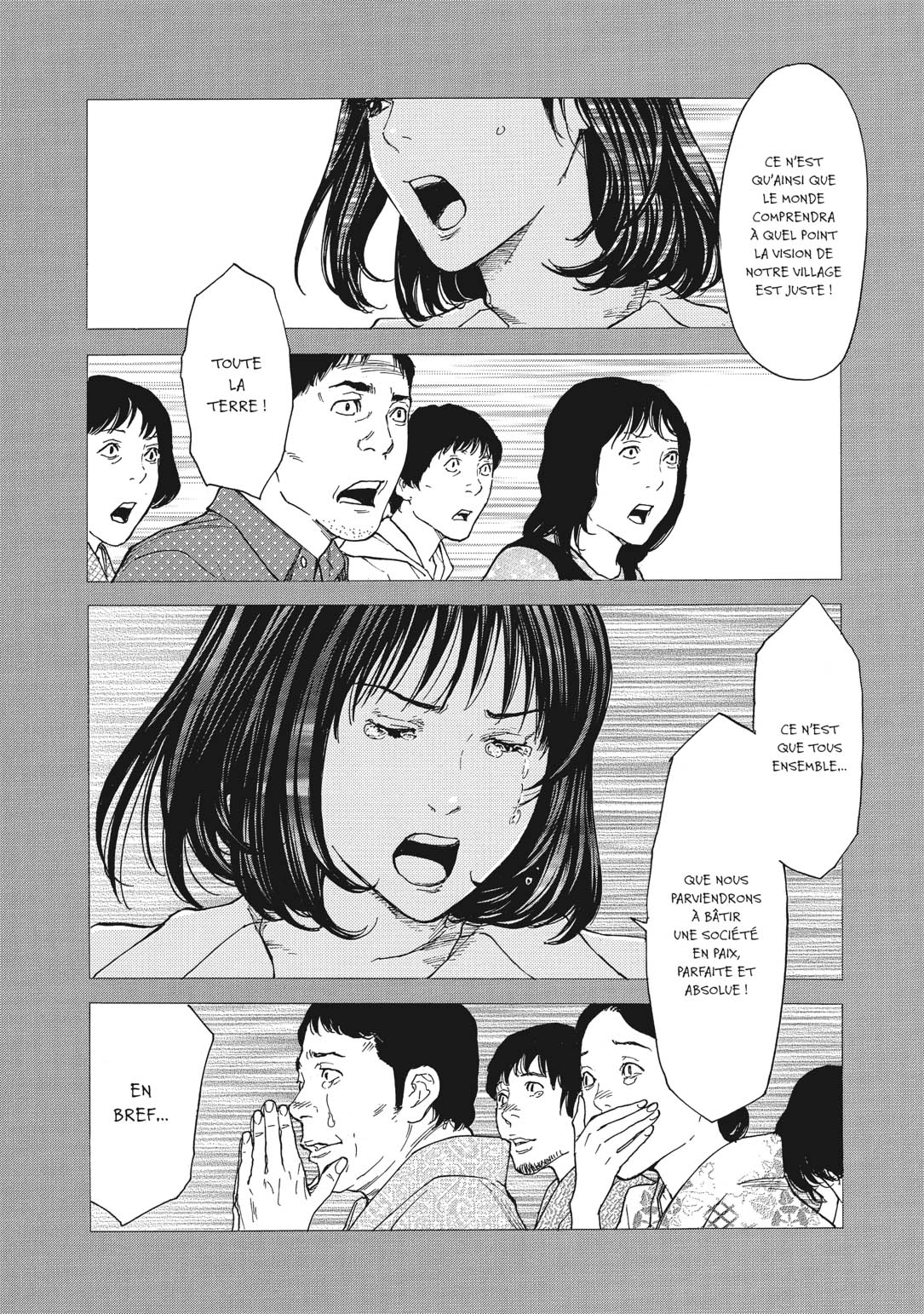 Read My Home Hero FR Manga Online