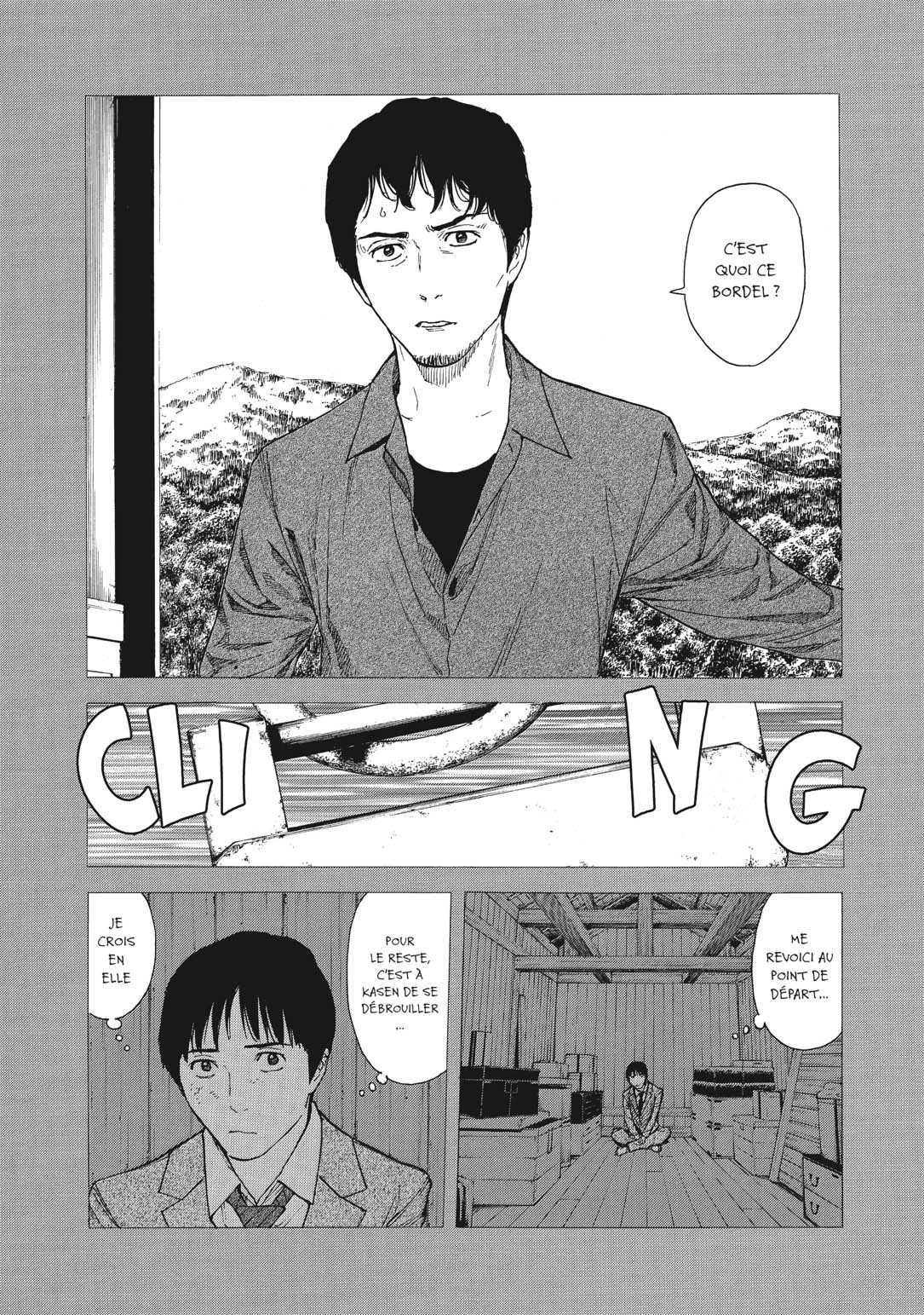 Read My Home Hero FR Manga Online