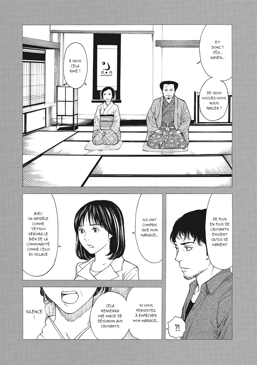 Read My Home Hero FR Manga Online