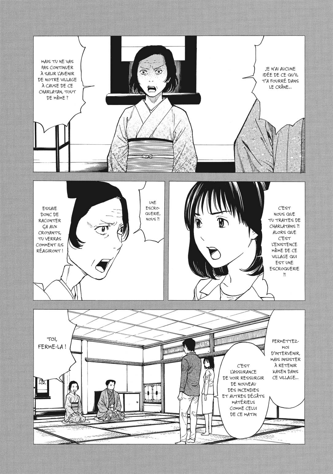 Read My Home Hero FR Manga Online