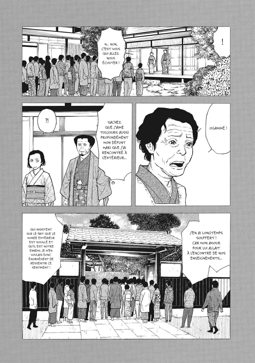 Read My Home Hero FR Manga Online