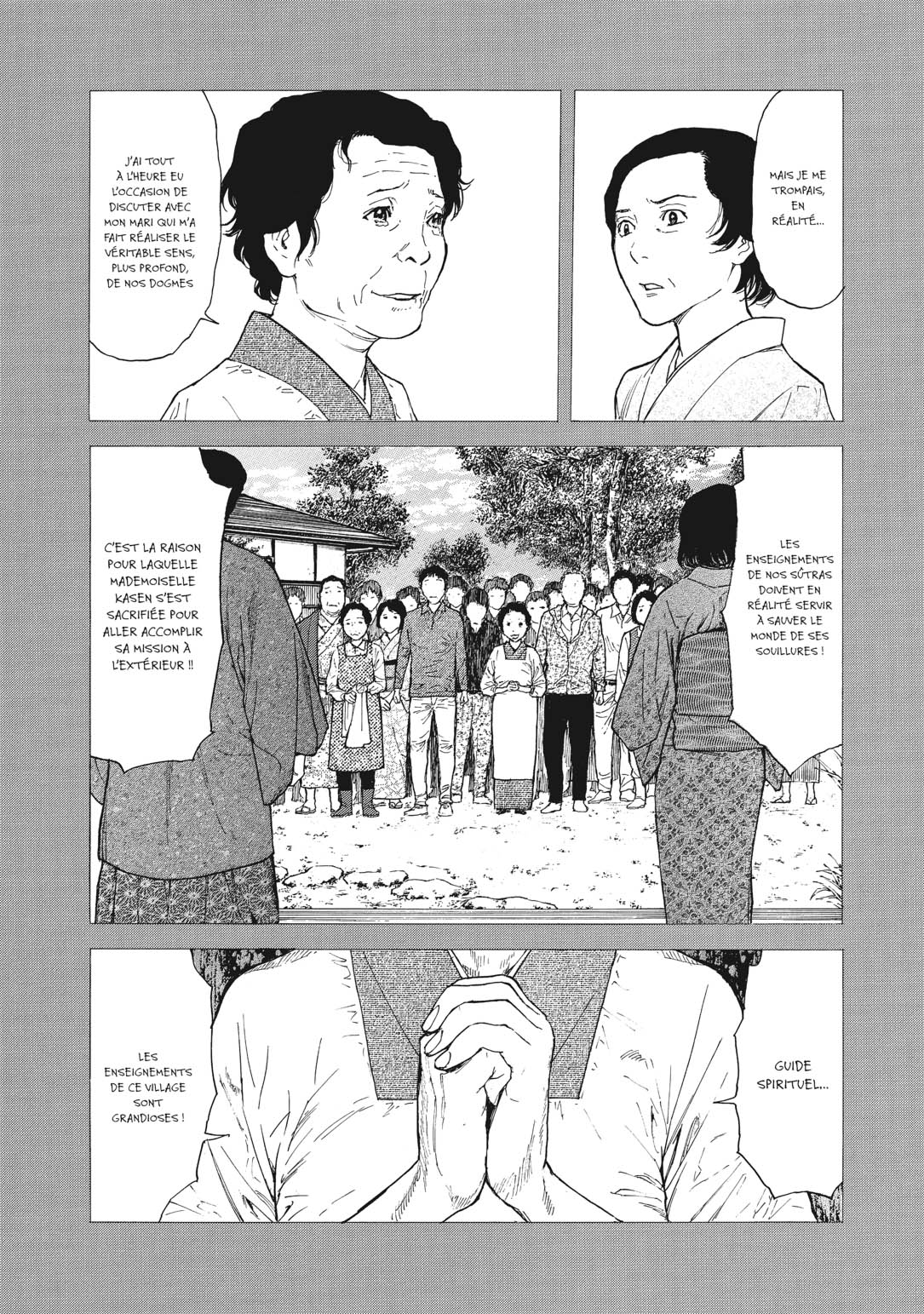 Read My Home Hero FR Manga Online