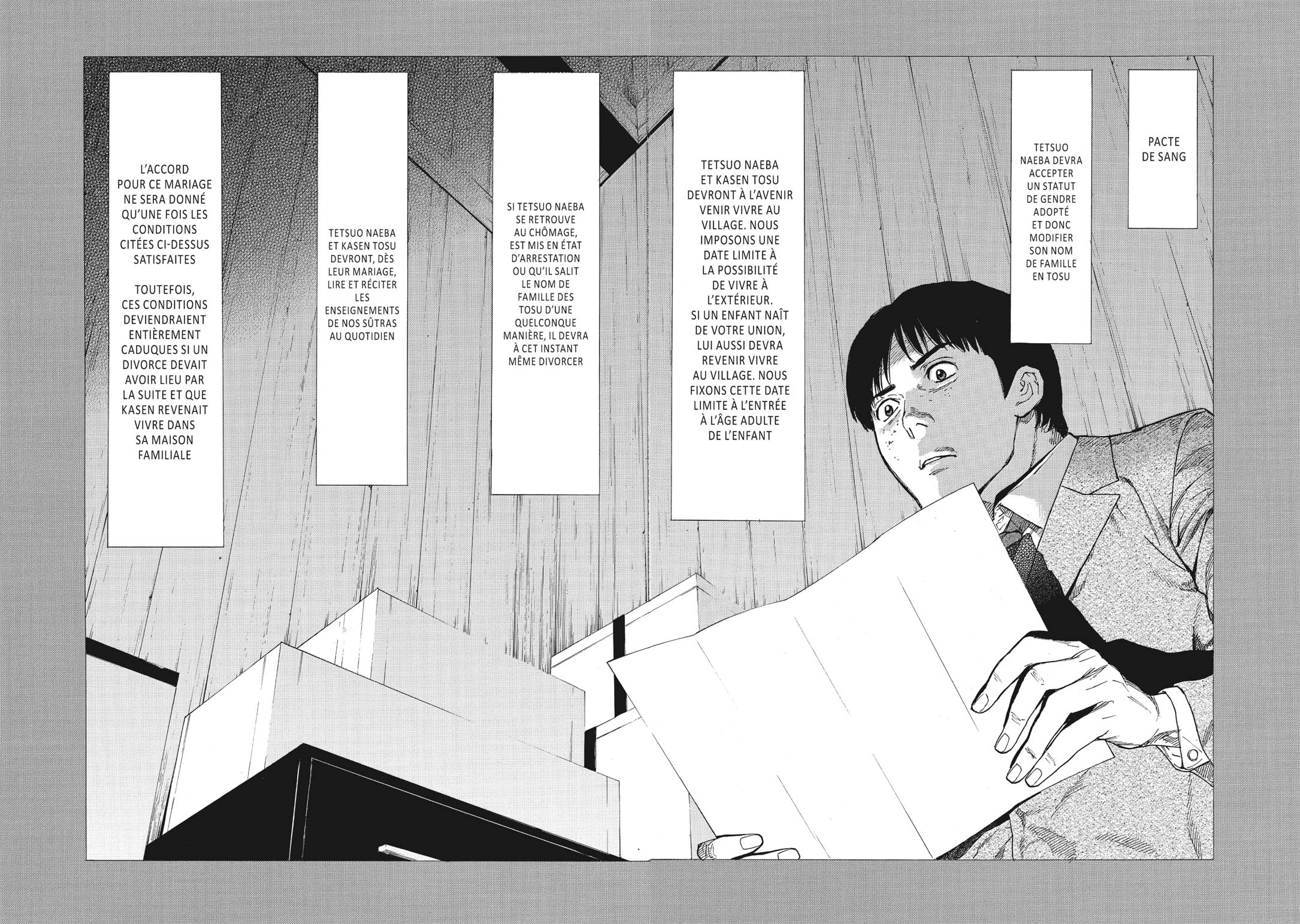 Read My Home Hero FR Manga Online