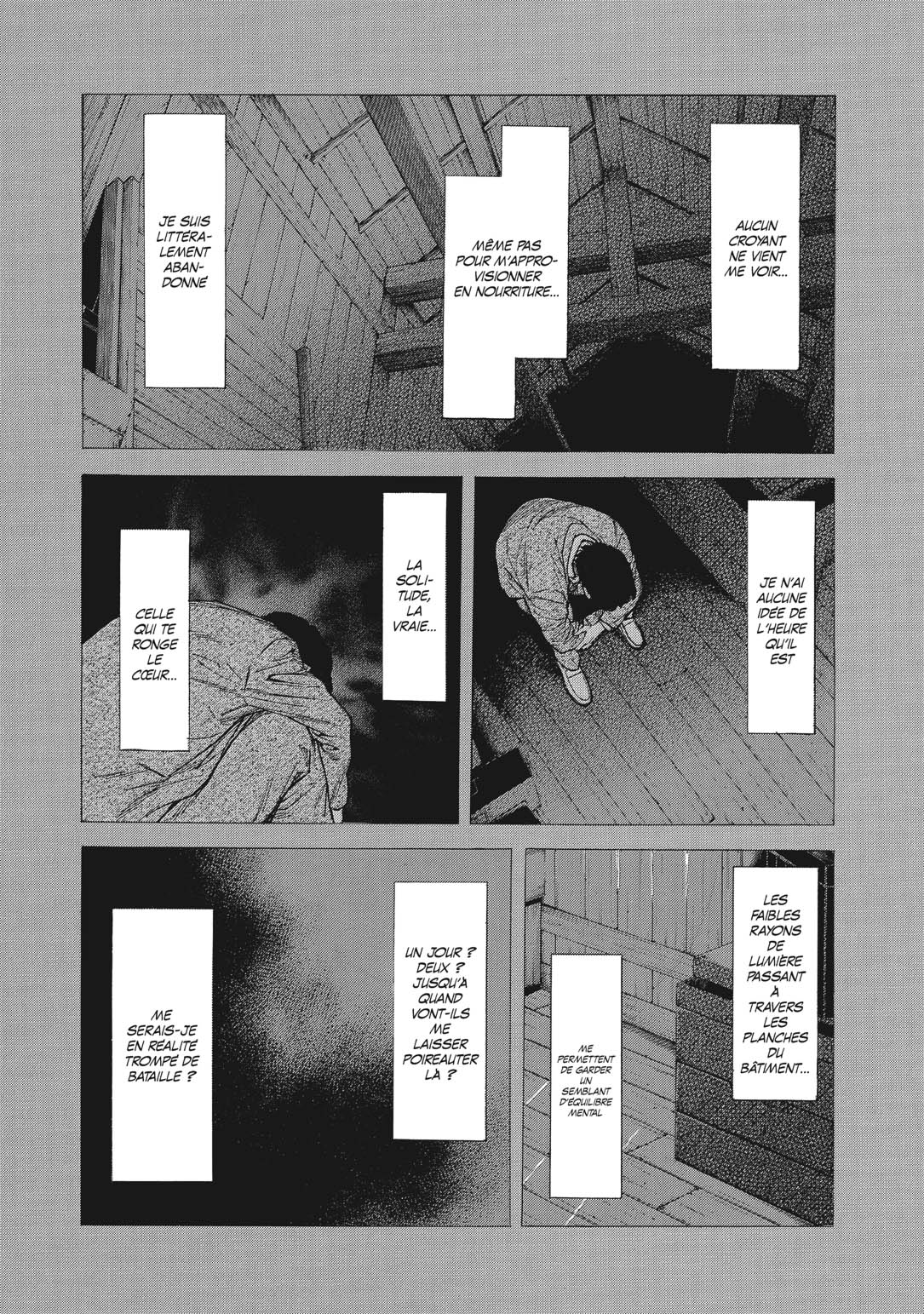 Read My Home Hero FR Manga Online