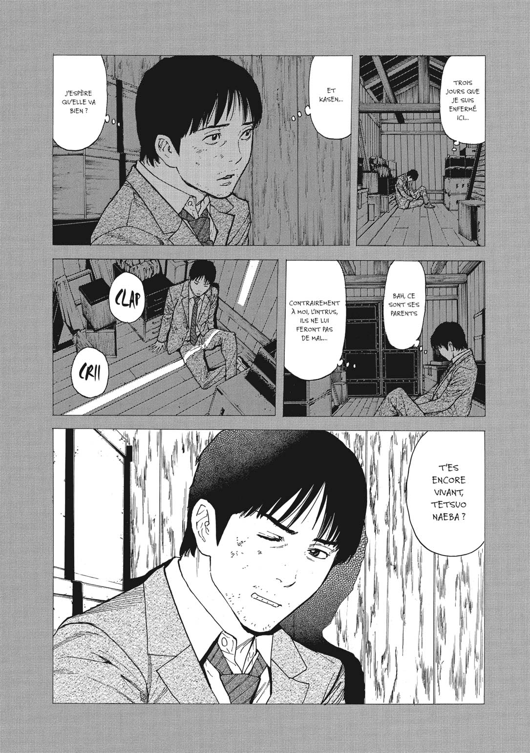 Read My Home Hero FR Manga Online