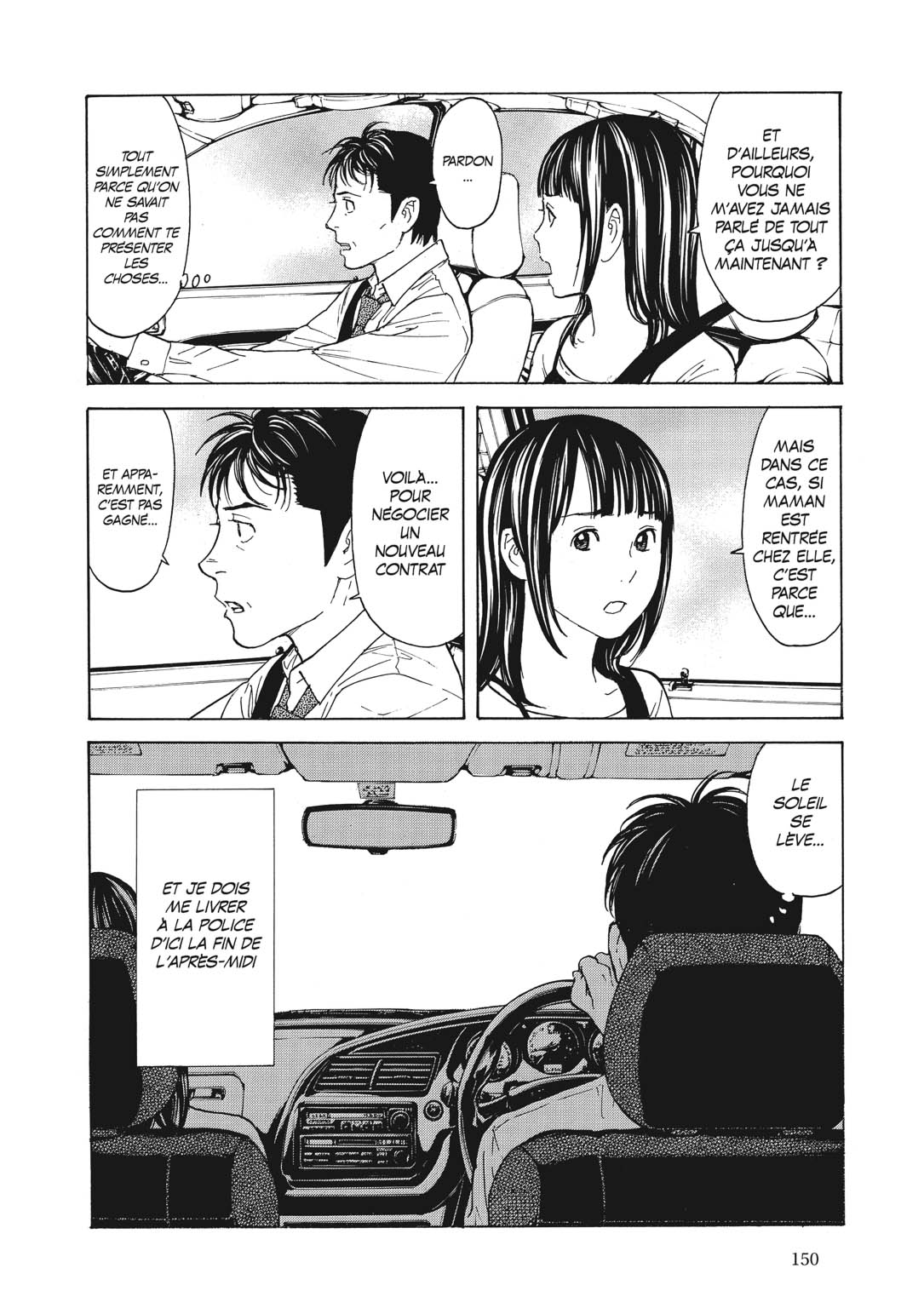 Read My Home Hero FR Manga Online